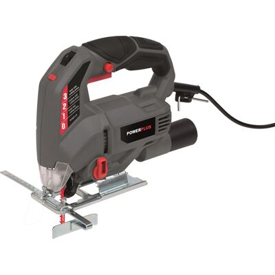 Powerplus POWE30015 710W Stichsäge - Kompakt, Variabel, 65mm Schnitt Powerplus POWE30015 710W Stichsäge - Kompakt, Variabel, 65mm Schnitt