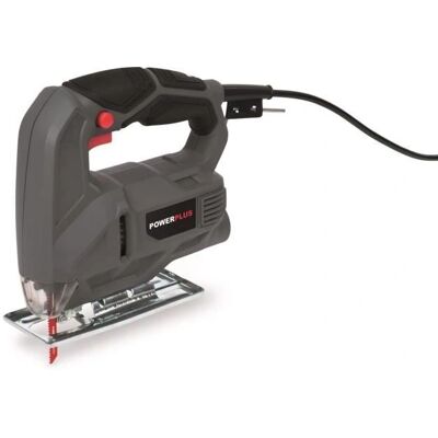 Powerplus POWE30010 Justerbar Kapsav - Elektrisk Kabel - 55 mm Skæring Powerplus POWE30010 Justerbar Kapsav - Elektrisk Kabel - 55 mm Skæring