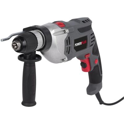 Powerplus POWE10035 Schlagbohrmaschine - 950W, LED, 13mm Spannfutter Powerplus POWE10035 Schlagbohrmaschine - 950W, LED, 13mm Spannfutter