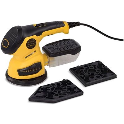 PowerPlus PowerPlus 3-i-1 sander - Multi-sander PowerPlus PowerPlus 3-i-1 sander - Multi-sander