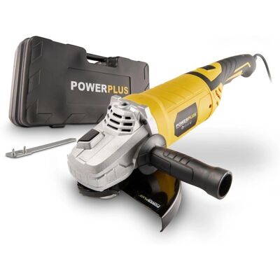 Powerplus Powx0618 230mm Winkelschleifer - Profiwerkzeug Powerplus Powx0618 230mm Winkelschleifer - Profiwerkzeug