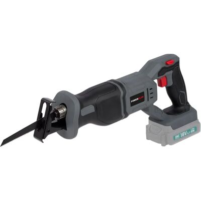 Powerplus POWEB2510 Reciprocating Saw - 2500 rpm, 18 V Powerplus POWEB2510 Reciprocating Saw - 2500 rpm, 18 V