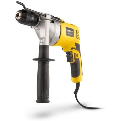 Powerplus POWX0270 Schlagbohrmaschine - 850W, Schlag, Verstellbar, 30mm Holz Powerplus POWX0270 Schlagbohrmaschine - 850W, Schlag, Verstellbar, 30mm Holz