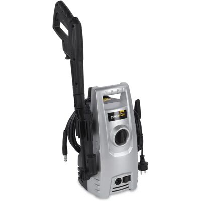 Powerplus POWXG90400 Idropulitrice - 1200W, 390L/h, Grigia Powerplus POWXG90400 Idropulitrice - 1200W, 390L/h, Grigia
