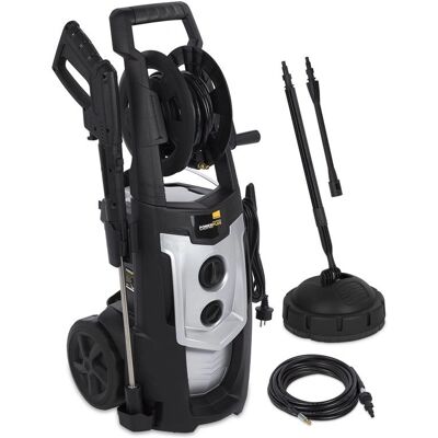 Powerplus POWXG90420 Hogedrukreiniger - 170 Bar, 450 L/h, 2200 W Powerplus POWXG90420 Hogedrukreiniger - 170 Bar, 450 L/h, 2200 W