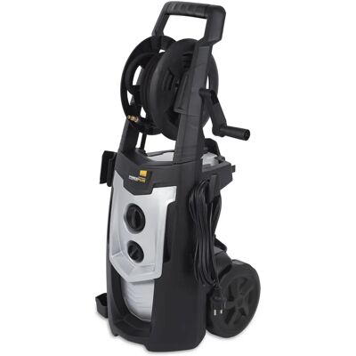 Powerplus POWXG90425 Pressure Washer - 2500W, 468 l/h, Adjustable Nozzle Powerplus POWXG90425 Pressure Washer - 2500W, 468 l/h, Adjustable Nozzle