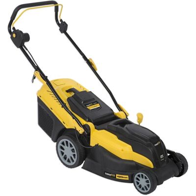 PowerPlus Rasenmäher 2000 Watt 420 mm PowerPlus Rasenmäher 2000 Watt 420 mm