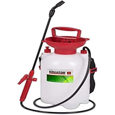 Kreator 5L Drucksprüher - Drucksprüher Kreator 5L Drucksprüher - Drucksprüher