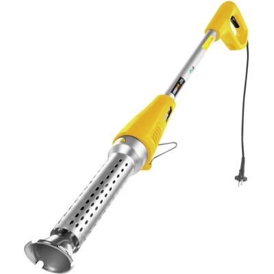 Powerplus POWXG6601 - Elektrischer Unkrautbrenner - 2000W - 650°C - EU-Stecker Powerplus POWXG6601 - Elektrischer Unkrautbrenner - 2000W - 650°C - EU-Stecker