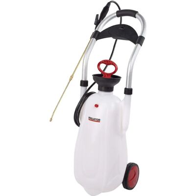 Kreator Pulverizador 16L - Jardín, Mango ajustable y Boquillas Kreator Pulverizador 16L - Jardín, Mango ajustable y Boquillas
