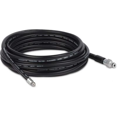 Powerplus 10M Hochdruckschlauch - Rohrreinigungsset Powerplus 10M Hochdruckschlauch - Rohrreinigungsset