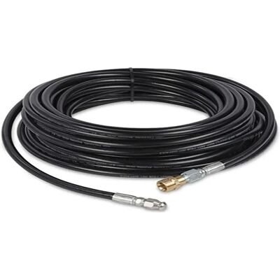 Powerplus Rohrreinigungssatz - 15m Schlauch - Gasdruckreiniger Kompatibel Powerplus Rohrreinigungssatz - 15m Schlauch - Gasdruckreiniger Kompatibel