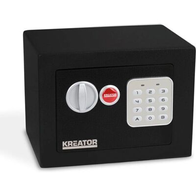 Kreator KRT692007 Coffre-fort électronique - Safe Kreator KRT692007 Coffre-fort électronique - Safe