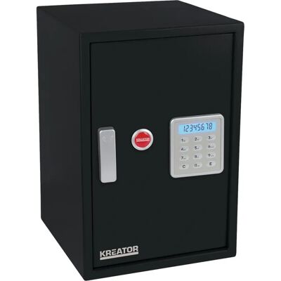 Kreator - KRT692019 Cassaforte elettronica 520x350x360mm Kreator - KRT692019 Cassaforte elettronica 520x350x360mm
