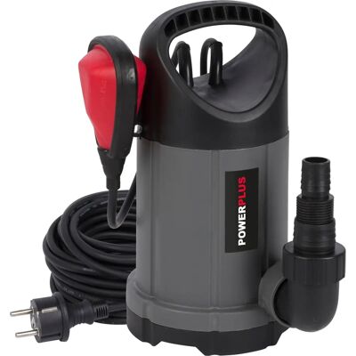 Powerplus Powew67902 Tauchpumpe - 250W, 5000 L/h, Automatischer Schwimmerschalter Powerplus Powew67902 Tauchpumpe - 250W, 5000 L/h, Automatischer Schwimmerschalter