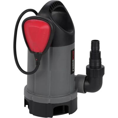 Pompa sommersa Powerplus 400W per acqua sporca - 7500 L/h Pompa sommersa Powerplus 400W per acqua sporca - 7500 L/h