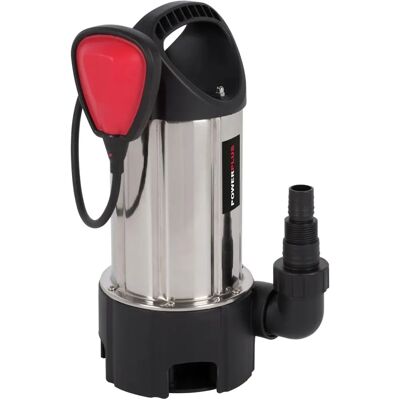 Powerplus - Pompa sommersa POWEW67915 900W Acciaio inossidabile Powerplus - Pompa sommersa POWEW67915 900W Acciaio inossidabile