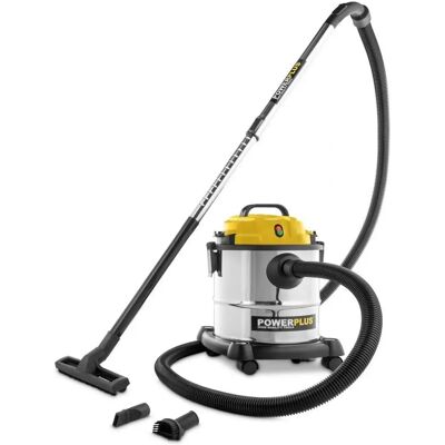 Powerplus POWX3230 Industriestaubsauger Powerplus POWX3230 Industriestaubsauger