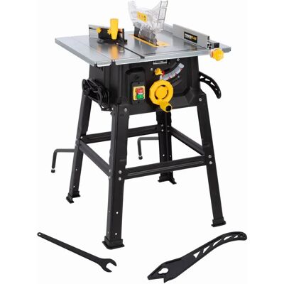 Powerplus Powx07590 Sierra de Mesa 1700W - Corte preciso en madera Powerplus Powx07590 Sierra de Mesa 1700W - Corte preciso en madera