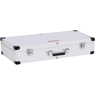 Kreator KRT640280S Aluminium-Werkzeugkoffer - Werkzeugkoffer Kreator KRT640280S Aluminium-Werkzeugkoffer - Werkzeugkoffer