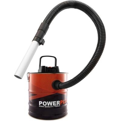 Powerplus Dual Power POWDP6020 Aspiratore di cenere - 20L, wireless, filtro Powerplus Dual Power POWDP6020 Aspiratore di cenere - 20L, wireless, filtro
