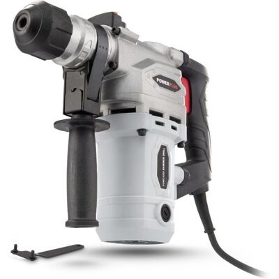 Powerplus Hamerboor - 900W SDS Plus Slaandboormachine Powerplus Hamerboor - 900W SDS Plus Slaandboormachine