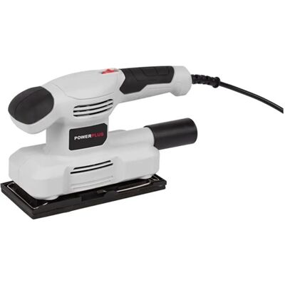 Powerplus Powc40100 150W Exzenterschleifer - Leicht, 185x90mm Powerplus Powc40100 150W Exzenterschleifer - Leicht, 185x90mm