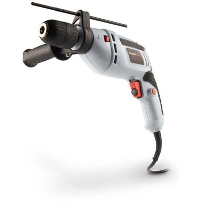 Powerplus Impact-Bohrmaschine 600W Kompakt Kabelbetrieb Powerplus Impact-Bohrmaschine 600W Kompakt Kabelbetrieb