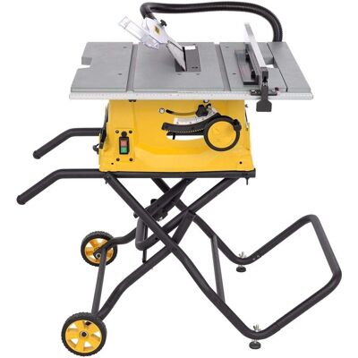 Powerplus Powx07598 2000W 250mm Sølv Bordsav - Bordsav Powerplus Powx07598 2000W 250mm Sølv Bordsav - Bordsav