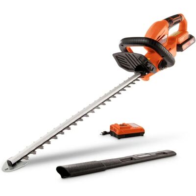 PowerPlus Heckenschneider - Dual Power 20V, Klinge 580mm PowerPlus Heckenschneider - Dual Power 20V, Klinge 580mm