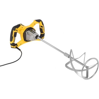 PowerPlus POWX0841 - Mezclador para materiales de construcción - 1600W PowerPlus POWX0841 - Mezclador para materiales de construcción - 1600W