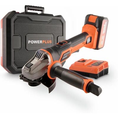 PowerPlus Powerplus Powdp35150 Meuleuse d'angle 115mm - Outils PowerPlus Powerplus Powdp35150 Meuleuse d'angle 115mm - Outils