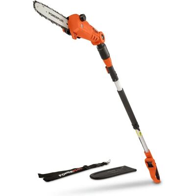 PowerPlus POWDPG75385 - Teleskopische Kettensäge - 250mm - 40V PowerPlus POWDPG75385 - Teleskopische Kettensäge - 250mm - 40V