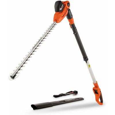 Powerplus DualPower Heckenschere - 40 V, 600 mm Klinge, Teleskopreichweite Powerplus DualPower Heckenschere - 40 V, 600 mm Klinge, Teleskopreichweite