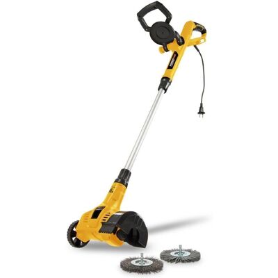 Powerplus POWXG6650 Elektrische onkruidverwijderaar - 400W, Telescoophandvat Powerplus POWXG6650 Elektrische onkruidverwijderaar - 400W, Telescoophandvat