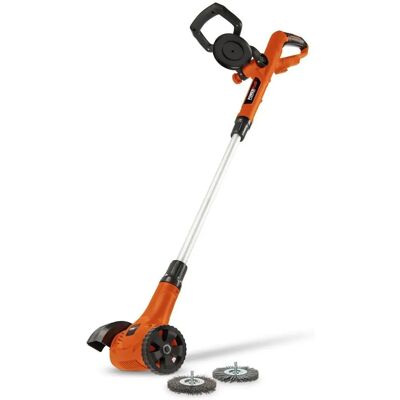 Powerplus POWDPG8060 Elektrische onkruidborstel - 20V, 110MM, Ergonomisch Powerplus POWDPG8060 Elektrische onkruidborstel - 20V, 110MM, Ergonomisch