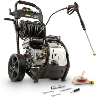 Powerplus Painepesuri - 210cc Bensiini - 270 bar Powerplus Painepesuri - 210cc Bensiini - 270 bar