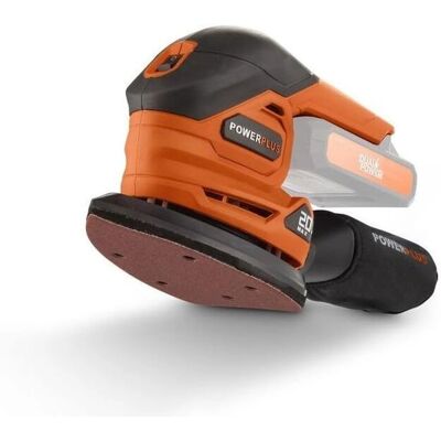 Powerplus Dual Power Multischleifer - 20 V Powerplus Dual Power Multischleifer - 20 V