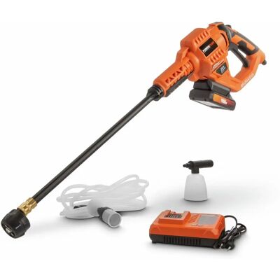 Powerplus 20V Hochdruckreiniger - 25 bar - Leicht Powerplus 20V Hochdruckreiniger - 25 bar - Leicht
