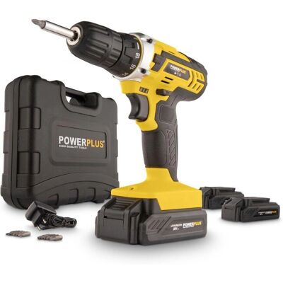 Powerplus Powx00501 Powerplus Powx00501