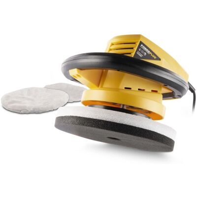 Powerplus Dorado Lešticka - 120 W, 240 mm Powerplus Dorado Lešticka - 120 W, 240 mm