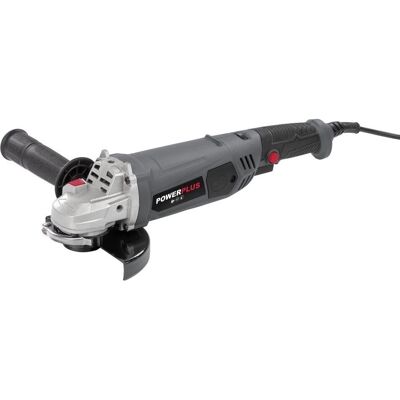 PowerPlus Powe20025 - Smerigliatrice angolare compatta 125mm 1200W PowerPlus Powe20025 - Smerigliatrice angolare compatta 125mm 1200W
