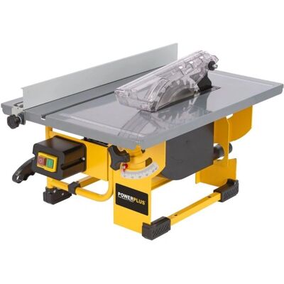 Powerplus Powx07588 Sega Circolare da Banco 800W 200mm Powerplus Powx07588 Sega Circolare da Banco 800W 200mm