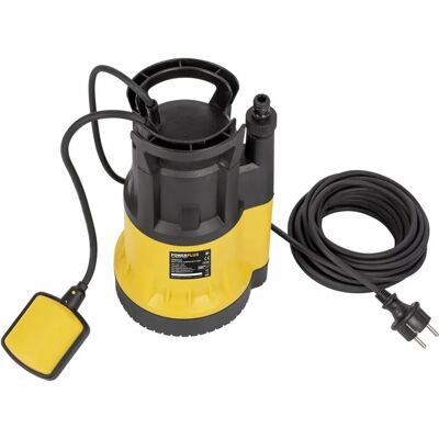 PowerPlus Tauchpumpe 750W Mehrstufig - POWXG9540 PowerPlus Tauchpumpe 750W Mehrstufig - POWXG9540