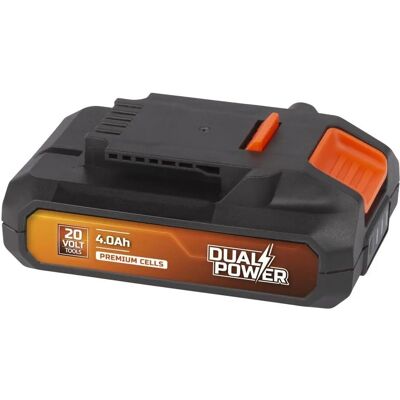 Powerplus DualPower 20V 4Ah Battery - Battery Type Powerplus DualPower 20V 4Ah Battery - Battery Type