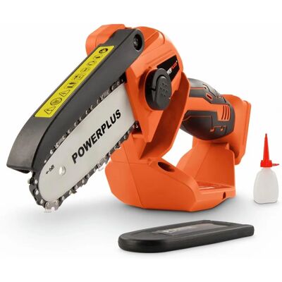 Sega a catena Powerplus Doppia Potenza - 20V, 100mm, 14T Sega a catena Powerplus Doppia Potenza - 20V, 100mm, 14T