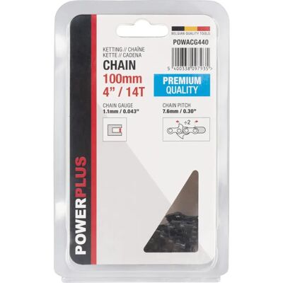 POWERPLUS Modell 9712600 Kettensäge Premium Kette - Kettensäge POWERPLUS Modell 9712600 Kettensäge Premium Kette - Kettensäge