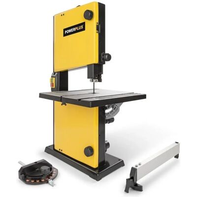 Powerplus PowerPlus POWX1800 - Sierra de Cinta - Corte transversal, longitudinal y libre - 350W Powerplus PowerPlus POWX1800 - Sierra de Cinta - Corte transversal, longitudinal y libre - 350W