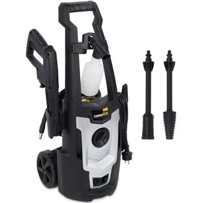 Powerplus - Hochdruckreiniger 1400W - Hochdruckpumpe Powerplus - Hochdruckreiniger 1400W - Hochdruckpumpe