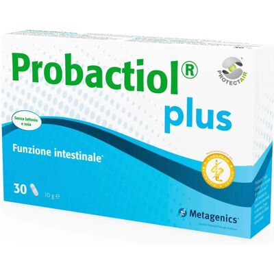 METAGENICS BELGIUM BVBA Probactiol Plus - Integratore probiotico per l'intestino METAGENICS BELGIUM BVBA Probactiol Plus - Integratore probiotico per l'intestino